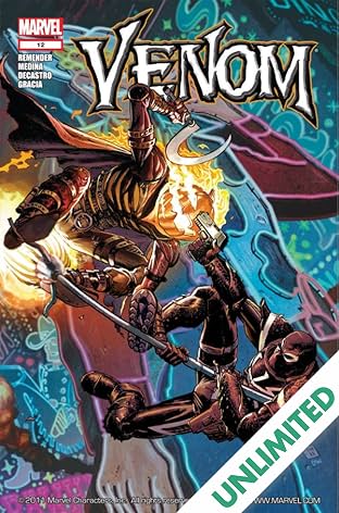 Venom (2011-2013) #12